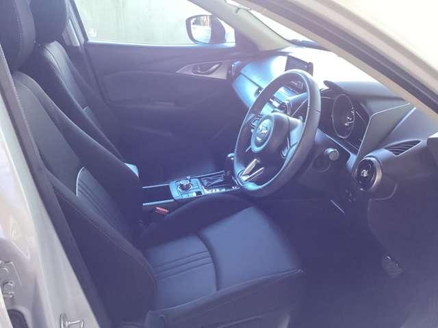ＣＸ－３ １５Ｓ　ツーリング　１年保証付き　ＥＴＣ　ドラレコ　純正リアルー（10枚目）