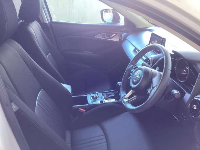 ＣＸ－３ １５Ｓ　ツーリング　１年保証付き　ＥＴＣ　ドラレコ　純正リアルー（11枚目）