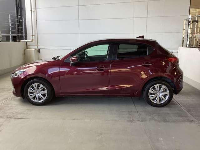 ＭＡＺＤＡ２ １５Ｓ　スマートエディション　１年保証付き　ＥＴＣ　ドラレコ　３６０°ビュー（2枚目）