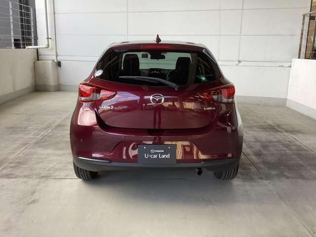 ＭＡＺＤＡ２ １５Ｓ　スマートエディション　１年保証付き　ＥＴＣ　ドラレコ　３６０°ビュー（3枚目）