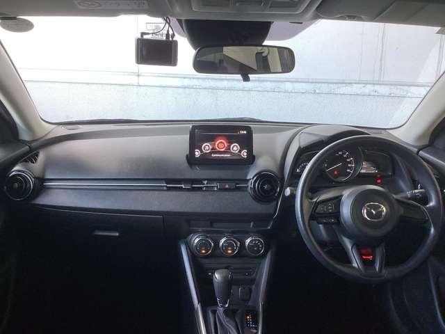 ＭＡＺＤＡ２ １５Ｓ　スマートエディション　１年保証付き　ＥＴＣ　ドラレコ　３６０°ビュー（4枚目）