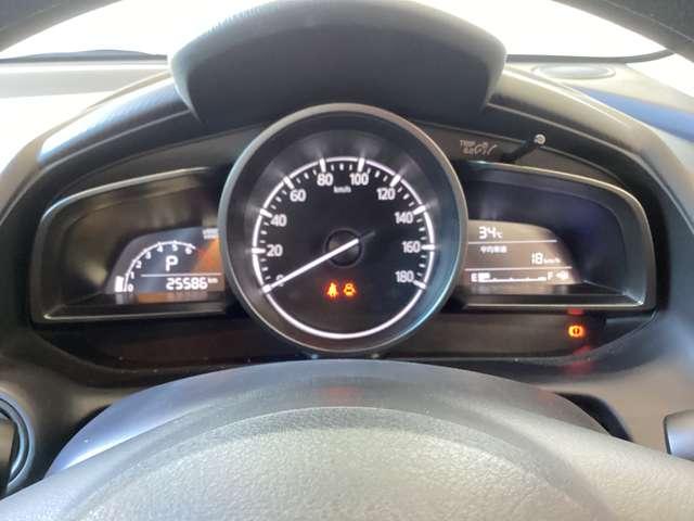 ＭＡＺＤＡ２ １５Ｓ　１年保証付き　ＥＴＣ　ユーティリティパッケー（6枚目）