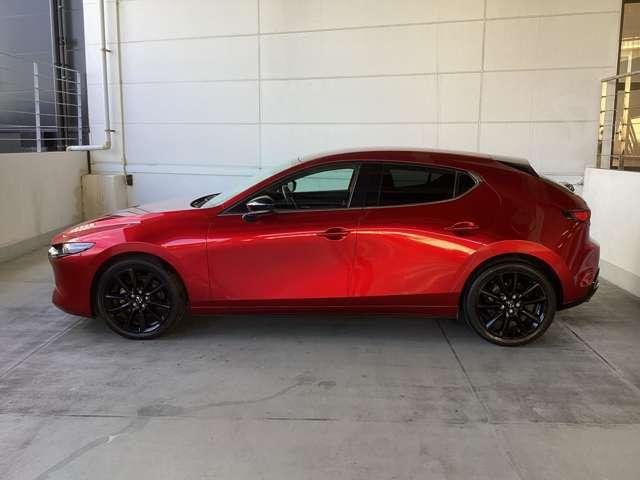 ＭＡＺＤＡ３ファストバック ２０Ｓ　ブラック・トーン・エディション　１年保証付き　３６０°ビュー　バックカメラ（2枚目）