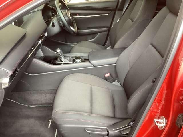 ＭＡＺＤＡ３ファストバック ２０Ｓ　ブラック・トーン・エディション　１年保証付き　３６０°ビュー　バックカメラ（15枚目）