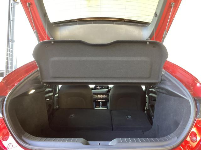 ＭＡＺＤＡ３ファストバック ２０Ｓ　ブラック・トーン・エディション　１年保証付き　３６０°ビュー　バックカメラ　メモリー機能付きパワーシート　ワンオーナー　マツダ認定中古車（35枚目）