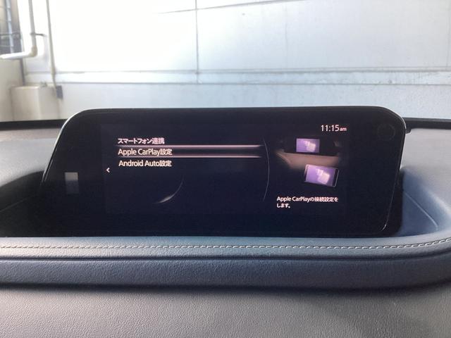 BluetoothやAppleCarPlayもご利用可能です。