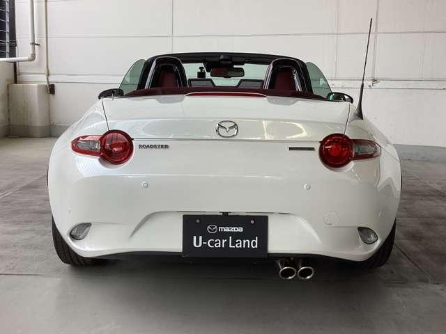 ルーフが開くとは思えないほどの精緻な設計も美しさのポイントです。