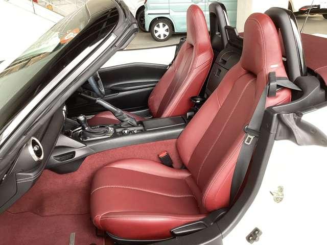 ルーフを開けて走行すれば心地よい風を感じられます。