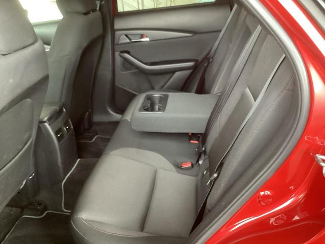 中央シートのアームレストの扉を開閉することにより、ドリンクホルダーとして使用できます。