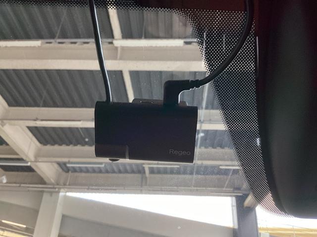 ドライブレコーダー（前方）が装備されてあるので安心して運転出来ます。