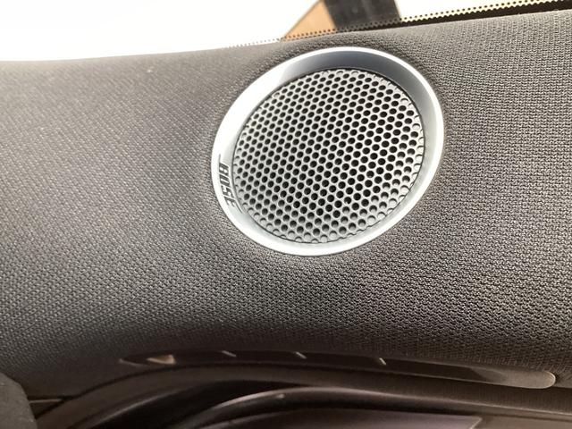 ＢＯＳＥサウンドシステム搭載！ＢＯＳＥ社と共同開発により車種専用チューニングを施しました。良質なサウンドでお好きな音楽をお楽しみください。