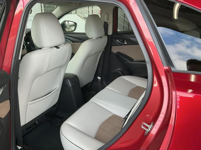 ＣＸ－３ １５Ｓ　アーバン・ドレッサー　新車保証継承　１年保証付き　ＥＴＣ　３６０°ビュー　ＢＯＳＥサウンド　ワンオーナー　マツダ認定中古車（31枚目）