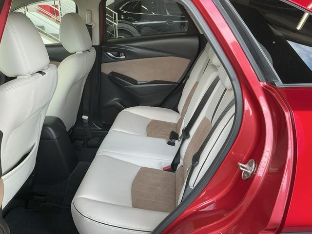 ＣＸ－３ １５Ｓ　アーバン・ドレッサー　新車保証継承　１年保証付き　ＥＴＣ　３６０°ビュー　ＢＯＳＥサウンド　ワンオーナー　マツダ認定中古車（32枚目）