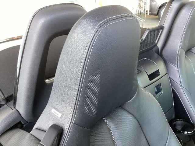 ロードスター Ｓ　レザーパッケージ　新車保証継承　１年保証付き　ＥＴＣ（19枚目）