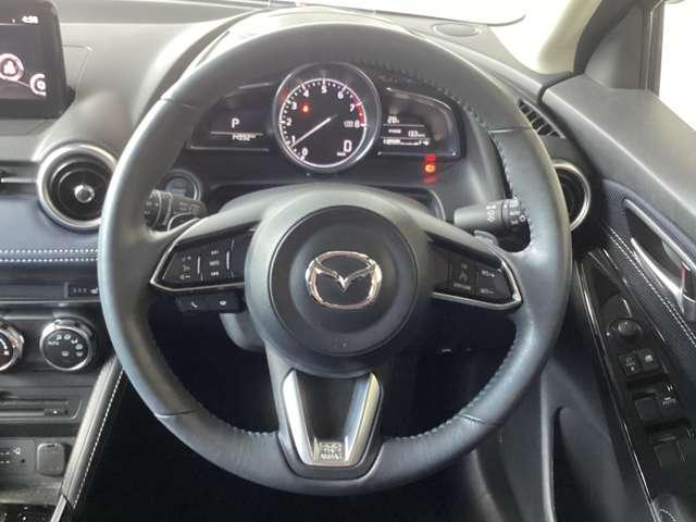 ＭＡＺＤＡ２ １５Ｓ　プロアクティブＳパッケージ　１年保証付き　３６０°ビュー　パワーシート（8枚目）