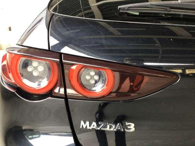 MAZDA3ファストバック 15S ツーリング 新車保証継承車 1年保証付き ETC(5枚目)