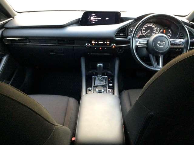 MAZDA3ファストバック 15S ツーリング 新車保証継承車 1年保証付き ETC(6枚目)