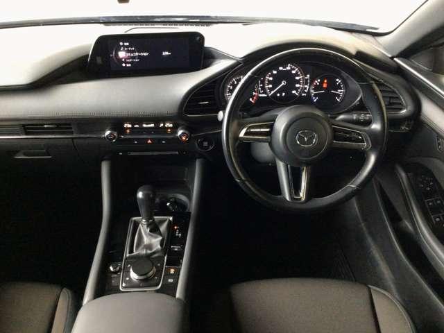 MAZDA3ファストバック 15S ツーリング 新車保証継承車 1年保証付き ETC(7枚目)