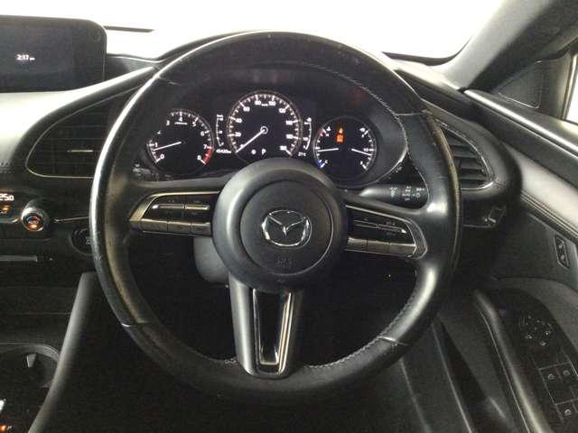 MAZDA3ファストバック 15S ツーリング 新車保証継承車 1年保証付き ETC(8枚目)