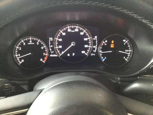 MAZDA3ファストバック 15S ツーリング 新車保証継承車 1年保証付き ETC(9枚目)