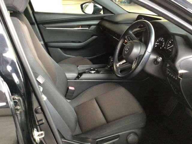 MAZDA3ファストバック 15S ツーリング 新車保証継承車 1年保証付き ETC(12枚目)