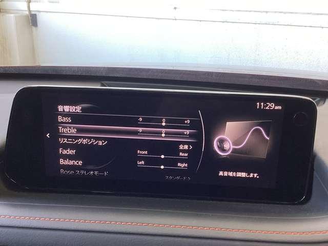 各種安全装備も充実しています。