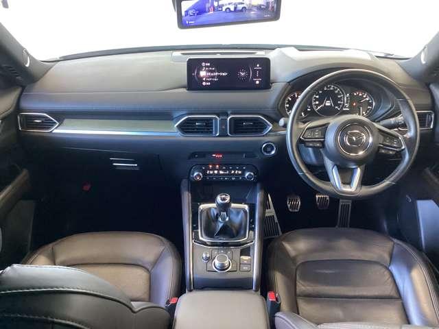 CX-5 XD エクスクルーシブモード 新型保証継承車 1年保証付き ETC(6枚目)