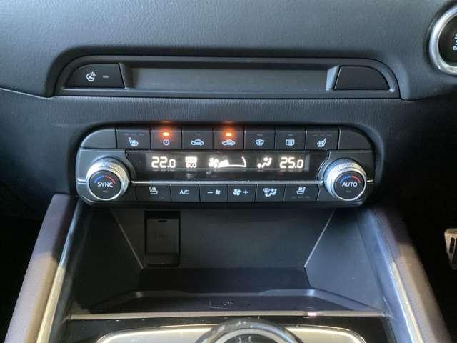 CX-5 XD エクスクルーシブモード 新型保証継承車 1年保証付き ETC(9枚目)