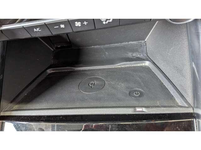 非接触充電Ｑｉにも対応！！