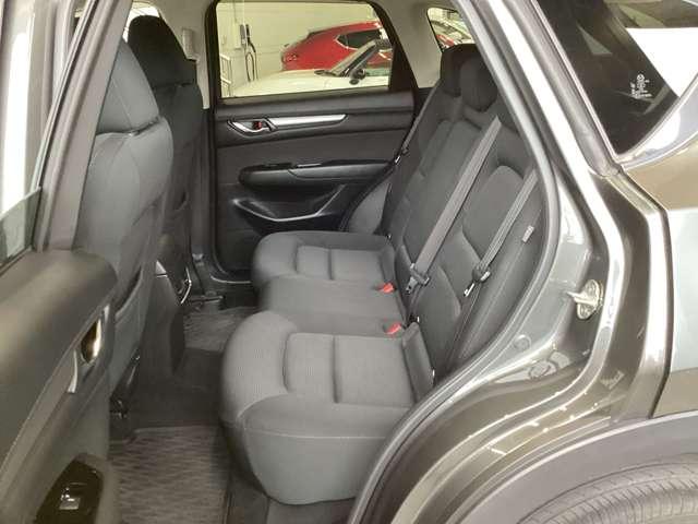 ＣＸ－５ ２．０　２０Ｓ　スマート　エディション　［１年保証付き／ワンオーナー／後部席エアコン（12枚目）