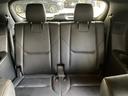３列目のシートは広く取られているのでゆったりと過ごすことが出来ます。