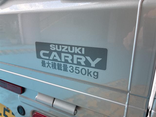 キャリイトラック ＫＣエアコン・パワステ　エアコン　パワーステアリング　新車　ラジオ　ＦＭ　ＡＭ　シガーソケット　パワーウインドウ（11枚目）
