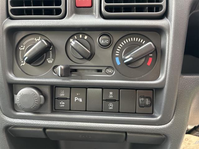 キャリイトラック ＫＣエアコン・パワステ　エアコン　パワーステアリング　新車　ラジオ　ＦＭ　ＡＭ　シガーソケット　パワーウインドウ（16枚目）