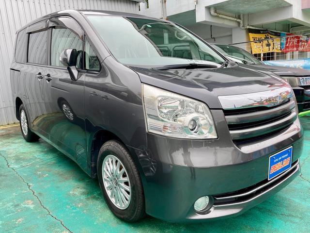 トヨタ ノア ｙｙ 車両価格49 0万円 お得な中古車購入ならナビクル