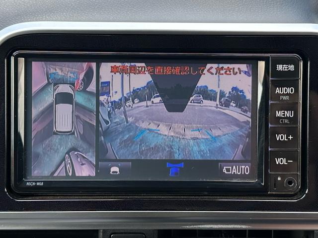 シエンタ ハイブリッドＧ　クエロ　後期モデル／７人乗り／ハーフレザーシート／純正ナビＴＶ／Ｂｌｕｅｔｏｏｔｈ　／アラウンドビューモニター／両側パワースライドドア／ソナー／１オーナー／衝突被害軽減ブレーキ／オートハイビーム／スマートキー（32枚目）