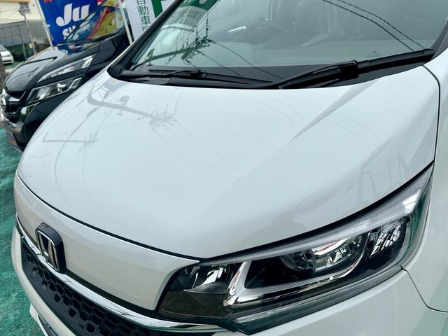 フリードハイブリッド ハイブリッド・Ｇホンダセンシング　ナビＴＶフルセグ／バックカメラ／Ｂｌｕｅｔｏｏｔｈ／デュアルパワースライドドア／ＥＴＣ／前後ドラレコ／前後ソナー／衝突被害軽減ブレーキ／レーンアシスト／スマートキー２／ＬＥＤライト（8枚目）