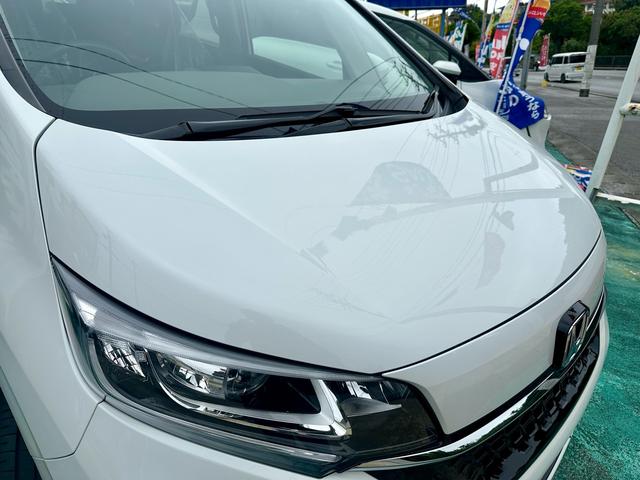 フリードハイブリッド ハイブリッド・Ｇホンダセンシング　ナビＴＶフルセグ／バックカメラ／Ｂｌｕｅｔｏｏｔｈ／デュアルパワースライドドア／ＥＴＣ／前後ドラレコ／前後ソナー／衝突被害軽減ブレーキ／レーンアシスト／スマートキー２／ＬＥＤライト（10枚目）