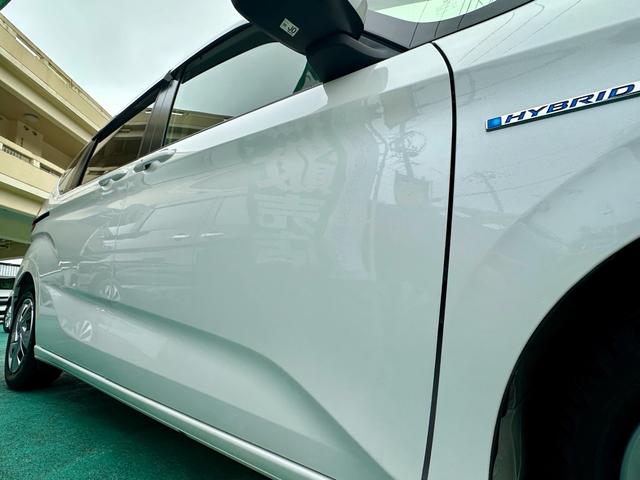 フリードハイブリッド ハイブリッド・Ｇホンダセンシング　ナビＴＶフルセグ／バックカメラ／Ｂｌｕｅｔｏｏｔｈ／デュアルパワースライドドア／ＥＴＣ／前後ドラレコ／前後ソナー／衝突被害軽減ブレーキ／レーンアシスト／スマートキー２／ＬＥＤライト（12枚目）
