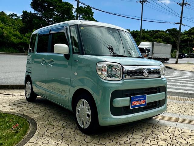 ☆ご納車前にＥＧオイル・フィルター・ＡＴＦ・バッテリー・ワイパーゴム交換その他パーツやタイヤなど車両状態により交換エアコン各装備品のチェックを含む２４ヶ月法定点検を行い整備点検記録簿を発行いたします☆