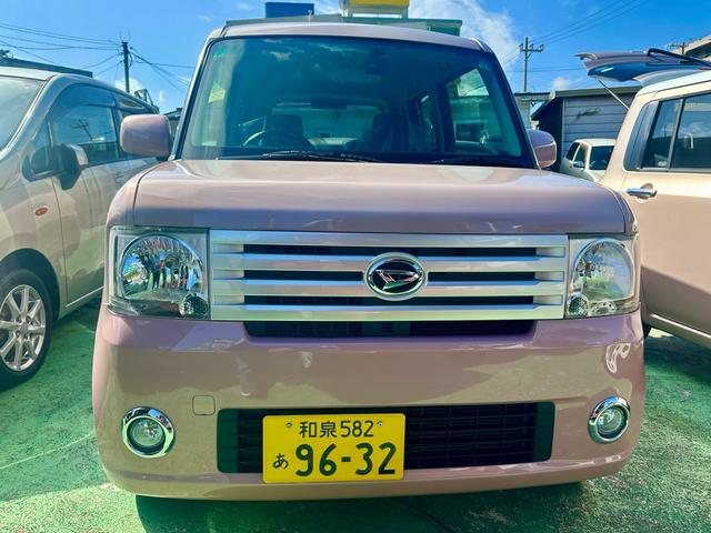 ☆超微粒子コンパウンド磨き☆　展示前にピカピカに磨きあげ展示中もＷＡＸを使用して常に綺麗な状態を心掛けております！！　お客様のご希望により『ガラスコーティング』も別途承っております。