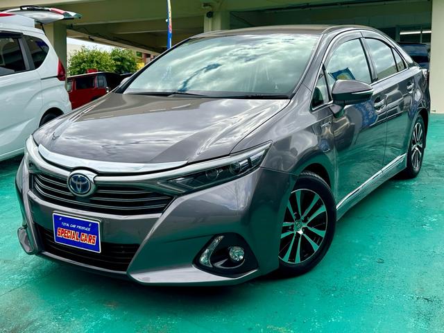 SAI G Aパッケージ 上級グレード/純正マルチナビTVフルセグ/バックカメラ/Bluetooth/電動テレスコ/パワーシートメモリー/クルコン/スマートキー2/ドラレコ/ETC/LEDライト(2枚目)