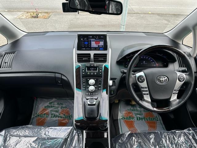 SAI G Aパッケージ 上級グレード/純正マルチナビTVフルセグ/バックカメラ/Bluetooth/電動テレスコ/パワーシートメモリー/クルコン/スマートキー2/ドラレコ/ETC/LEDライト(5枚目)