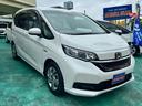 フリードハイブリッド ハイブリッド・Ｇホンダセンシング　ナビＴＶフルセグ／バックカメラ／Ｂｌｕｅｔｏｏｔｈ／デュアルパワースライドドア／ＥＴＣ／前後ドラレコ／前後ソナー／衝突被害軽減ブレーキ／レーンアシスト／スマートキー２／ＬＥＤライト（2枚目）