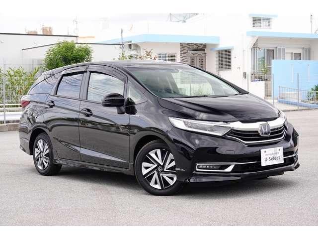 ハイブリッドX ホンダセンシング 内地仕入未防錆(6枚目)