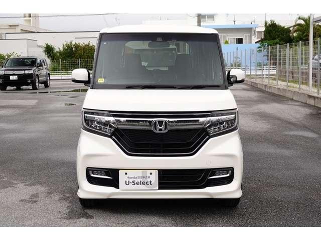 Ｎ－ＢＯＸ Ｇ・Ｌホンダセンシング　ホンダセンシング