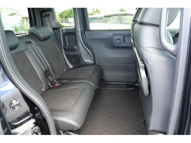 Ｎ－ＢＯＸカスタム ターボ　純正ナビ　ドラレコ前　スマートキー、ＥＴＣ、アルミホイール、リアカメラ、カーナビ、ＴＶ、フロアマット、ドアバイザー、リアシートスライド、両側スライドドア、あんしんパッケージ　防錆済　キーフリー　ＥＳＣ（14枚目）