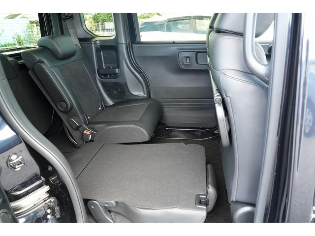 Ｎ－ＢＯＸカスタム ターボ　純正ナビ　ドラレコ前　スマートキー、ＥＴＣ、アルミホイール、リアカメラ、カーナビ、ＴＶ、フロアマット、ドアバイザー、リアシートスライド、両側スライドドア、あんしんパッケージ　防錆済　キーフリー　ＥＳＣ（52枚目）