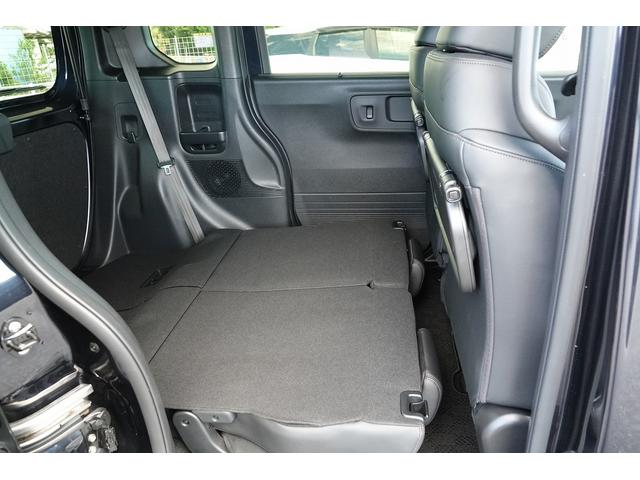 Ｎ－ＢＯＸカスタム ターボ　純正ナビ　ドラレコ前　スマートキー、ＥＴＣ、アルミホイール、リアカメラ、カーナビ、ＴＶ、フロアマット、ドアバイザー、リアシートスライド、両側スライドドア、あんしんパッケージ　防錆済　キーフリー　ＥＳＣ（53枚目）