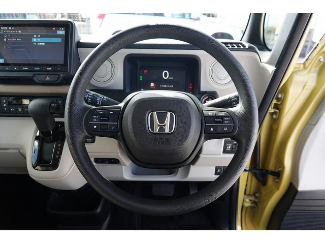 N-BOX ファッションスタイル 純正ナビ ドラレコ前 スマートキー、リアカメラ、カーナビ、TV、フロアマット、ドアバイザー 防錆済 運転席シートヒーター USB接続 フルオートエアコン Bカメラ ETC車載器 LEDライト ナビTV(16枚目)