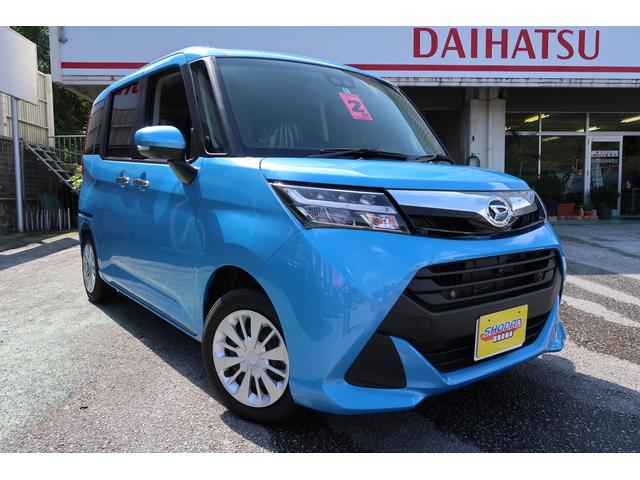 G リミテッドII SAIII 登録済未使用車 両側パワースライド コーナーセンサー 走行6km(5枚目)